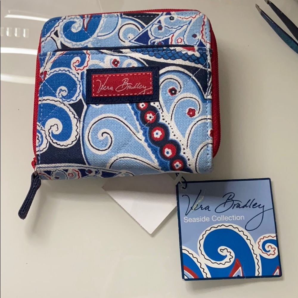 Vera Bradley wallet